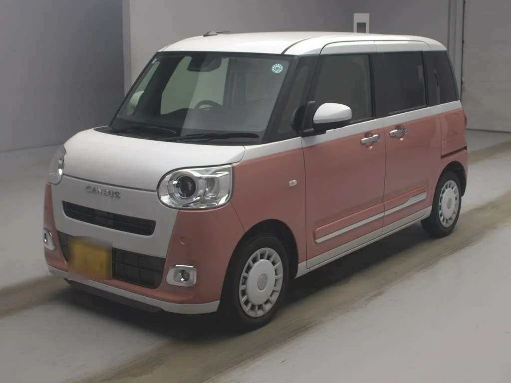 Daihatsu Move Canbus LA850S 2026